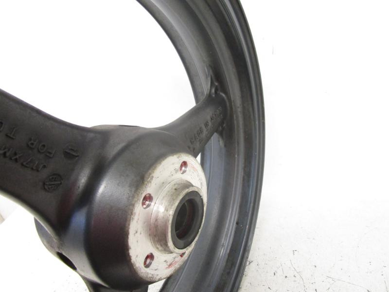 99 Kawasaki ZX6R Ninja Front Wheel Rim 17x3.5